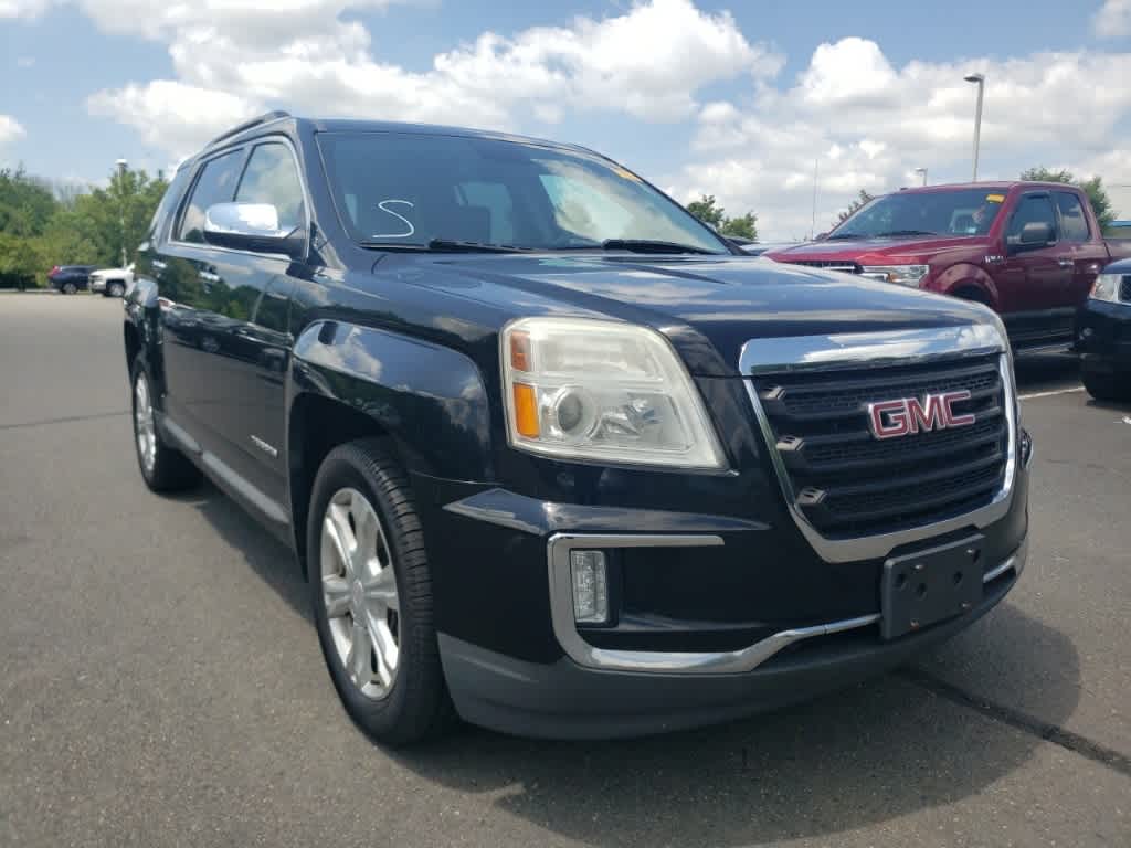 Thumbnail: 2016 GMC Terrain - 3