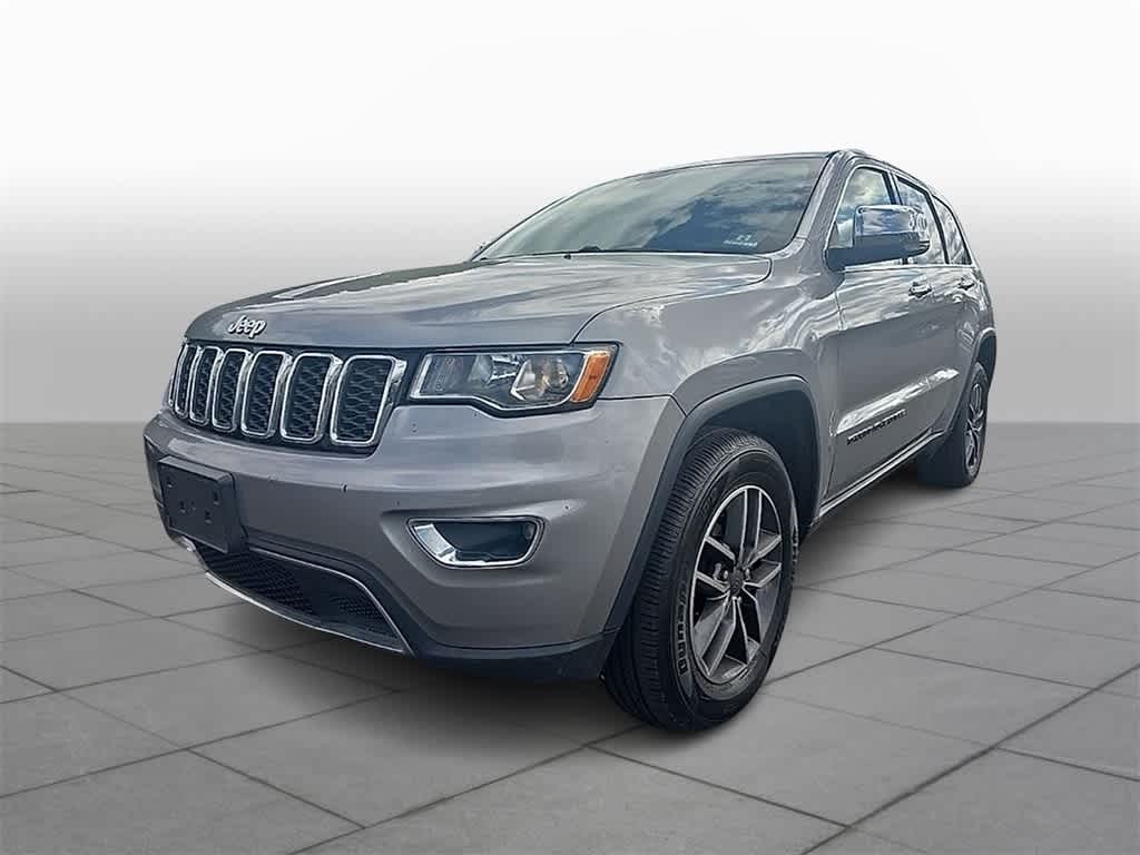Thumbnail: 2019 Jeep Grand Cherokee - 1