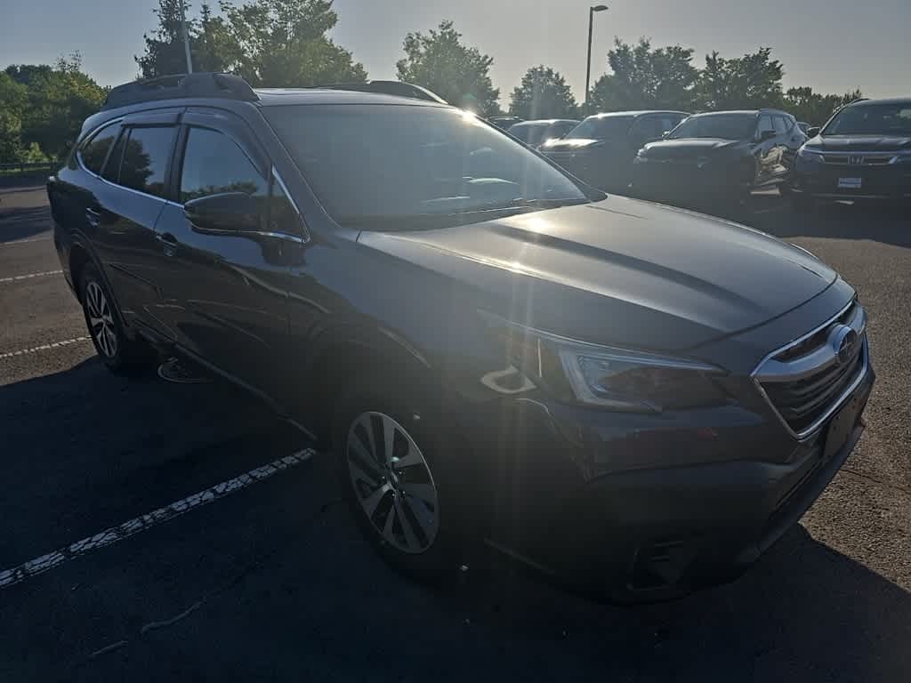 Thumbnail: 2020 Subaru Outback - 3