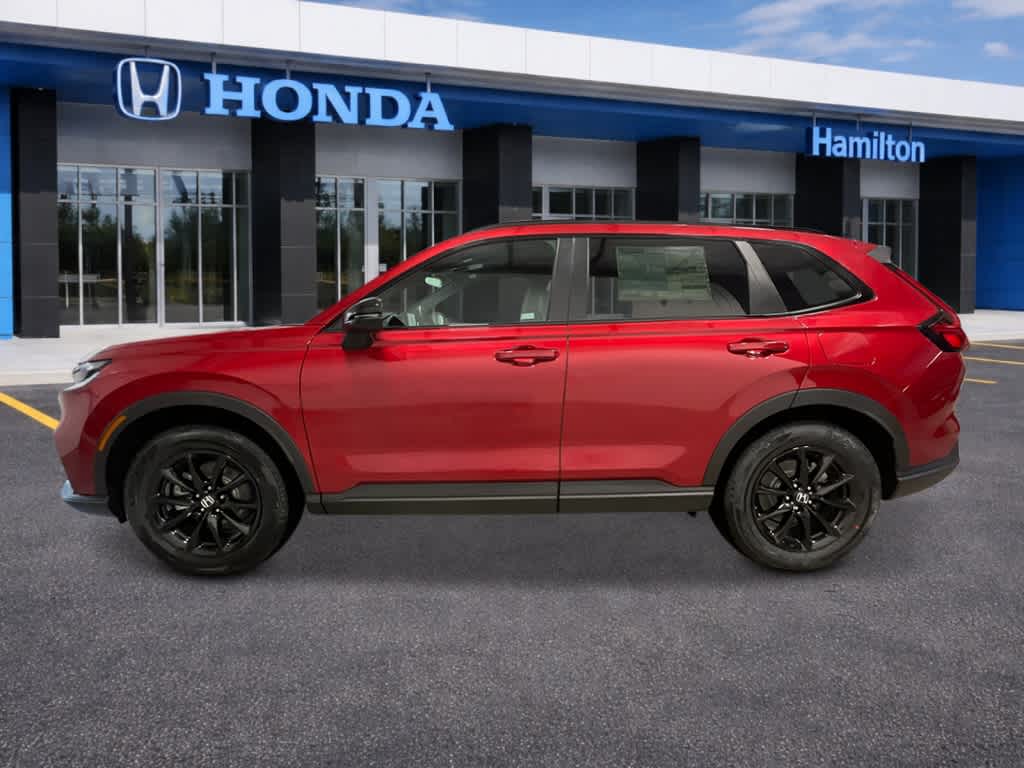 Thumbnail: 2026 Honda CR-V - 2