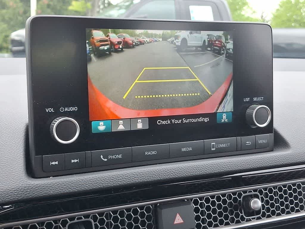 Thumbnail: 2026 Honda Civic - 15