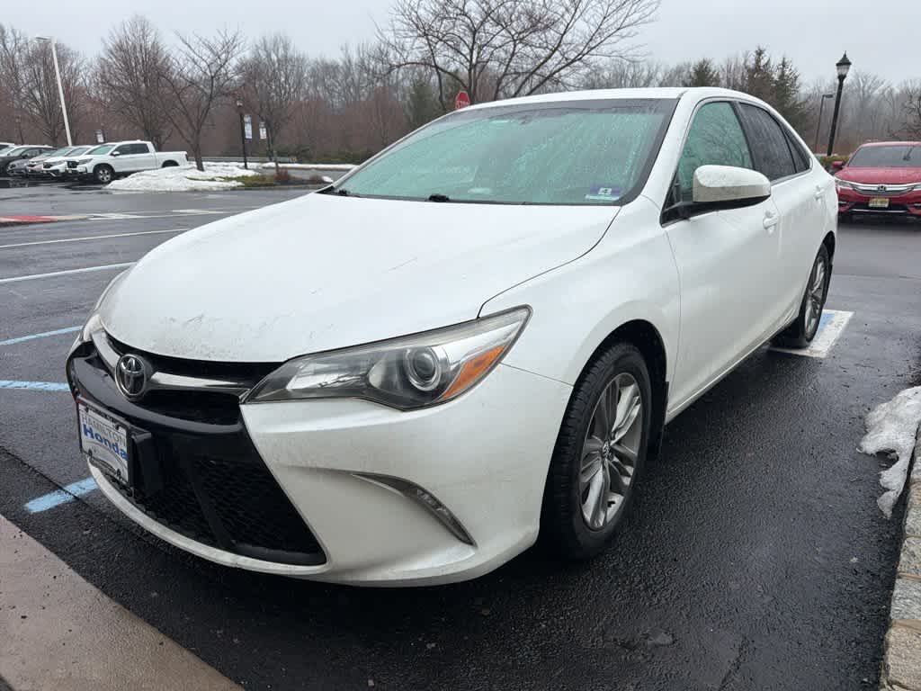 2017 Toyota Camry SE -
                  Hamilton, NJ
