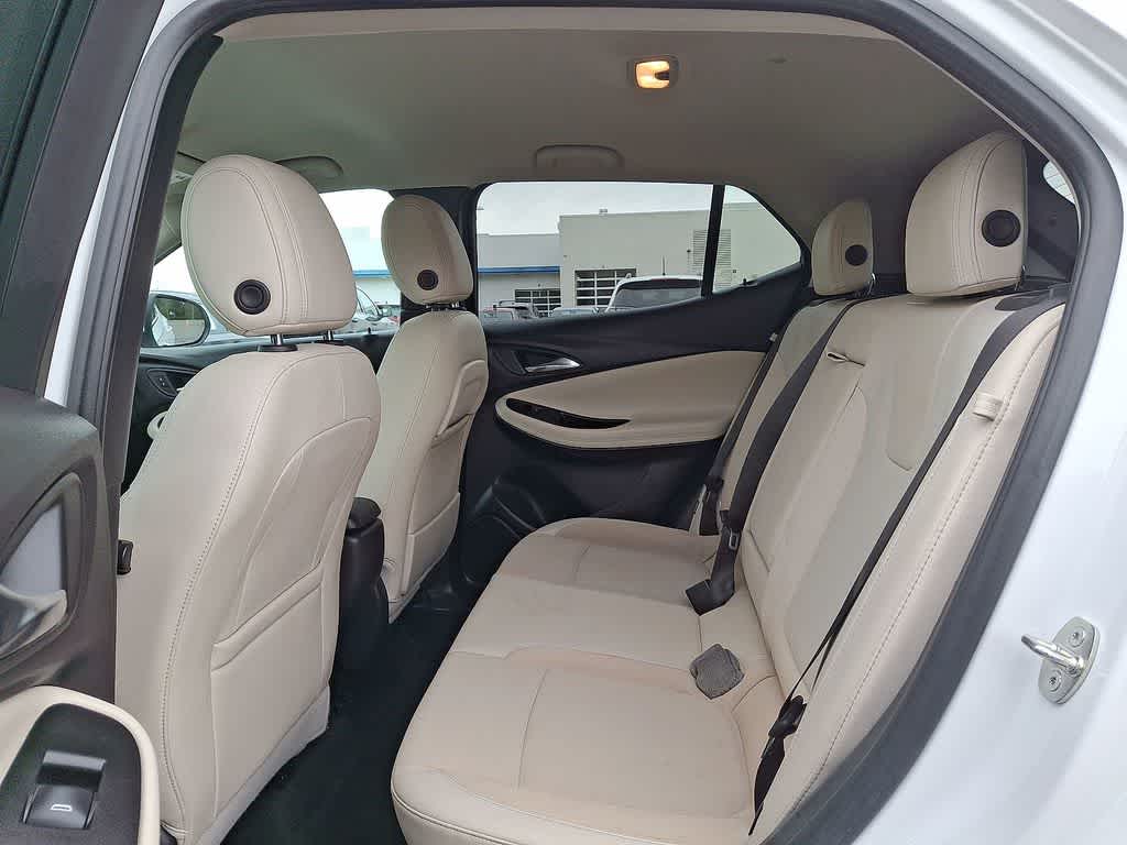 Thumbnail: 2023 Buick Encore GX - 20