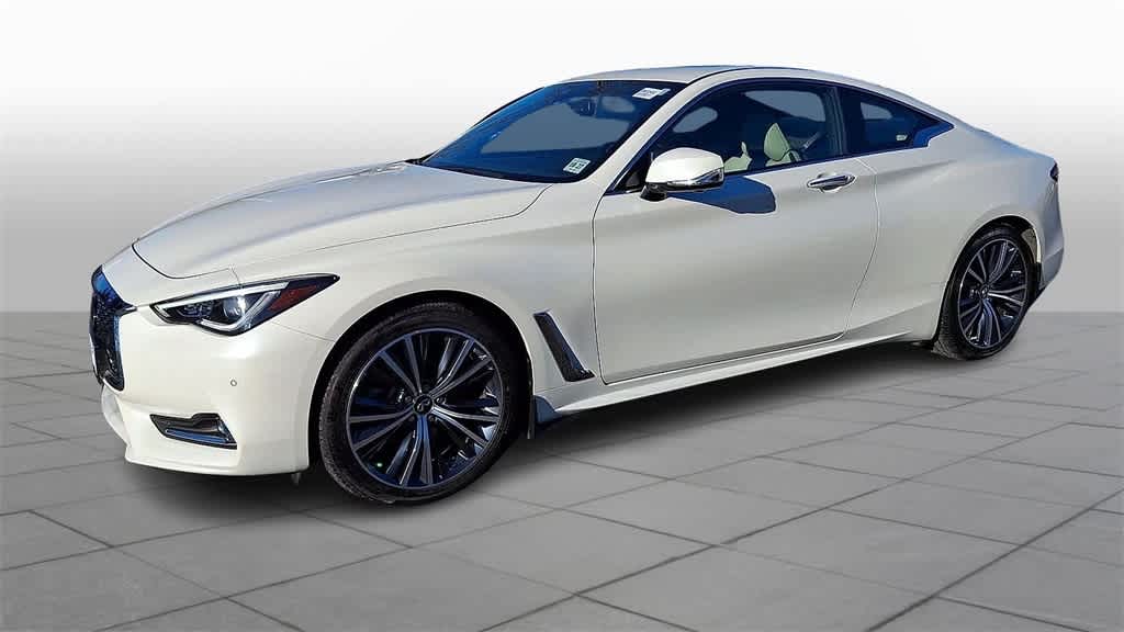 Thumbnail: 2022 INFINITI Q60 - 4