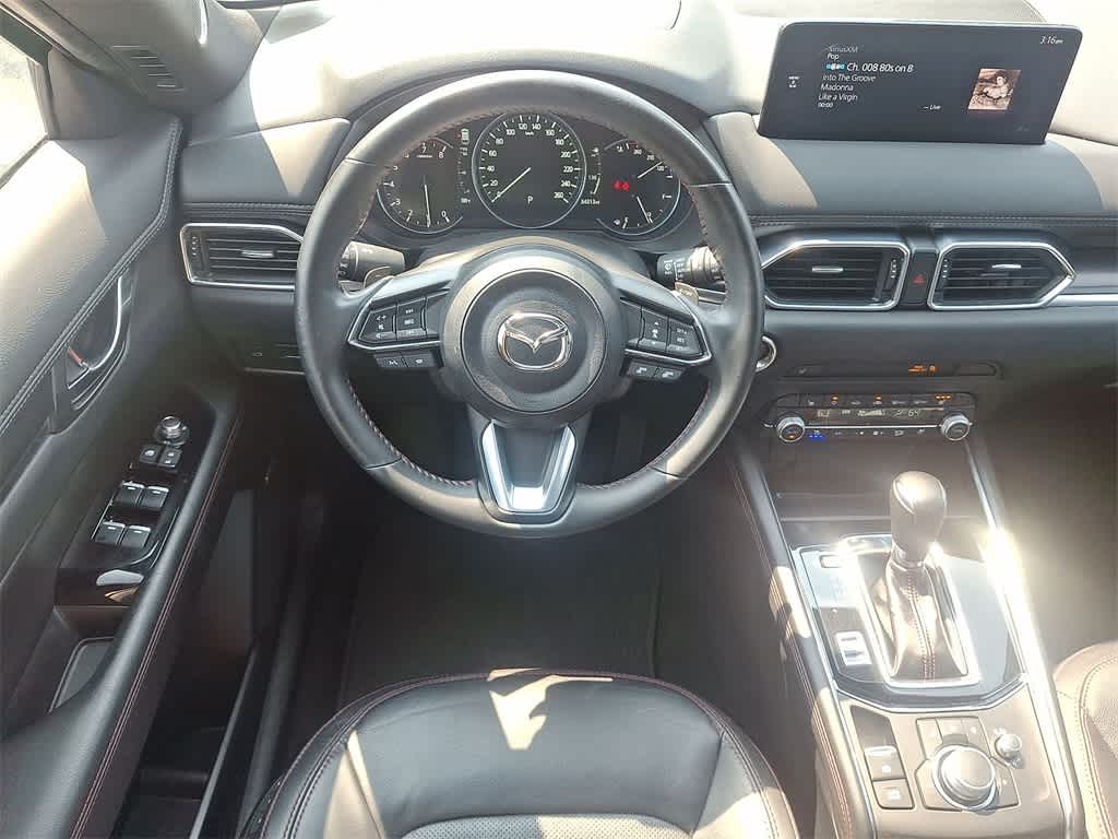 2022 Mazda CX-5 Turbo 21