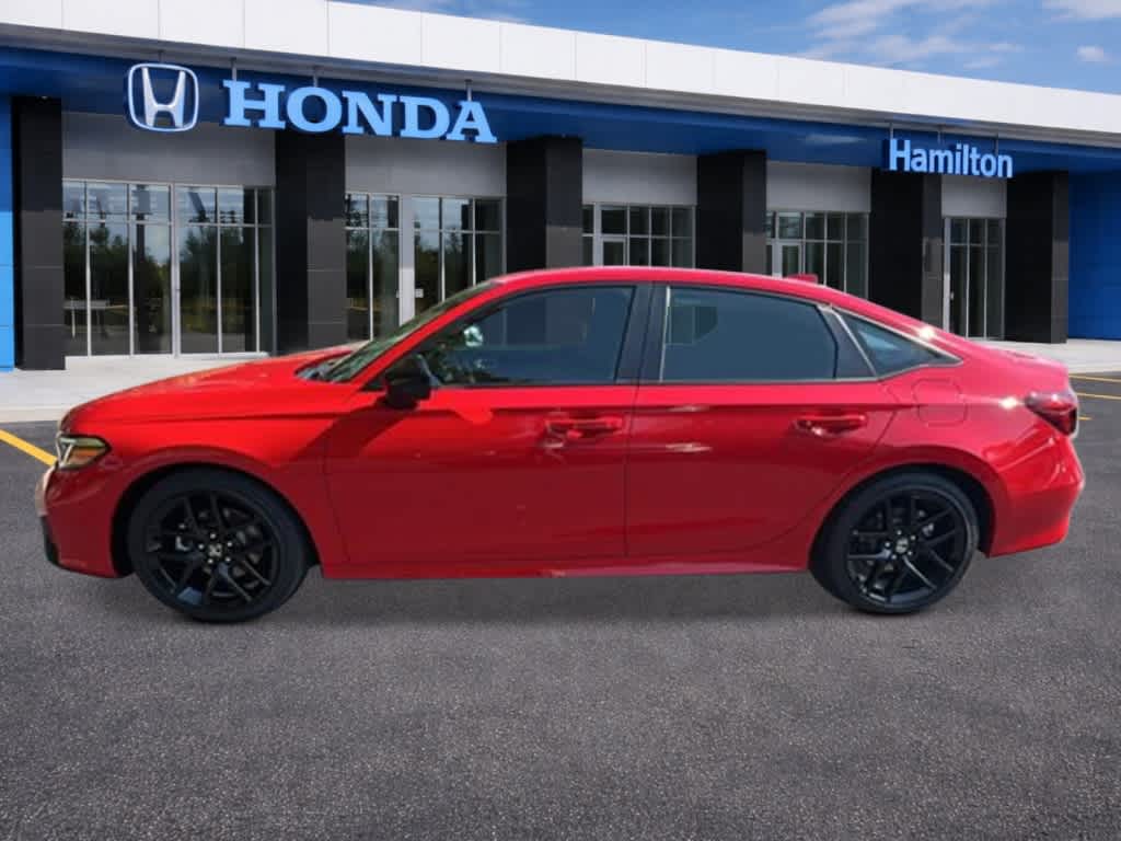 Thumbnail: 2026 Honda Civic - 2
