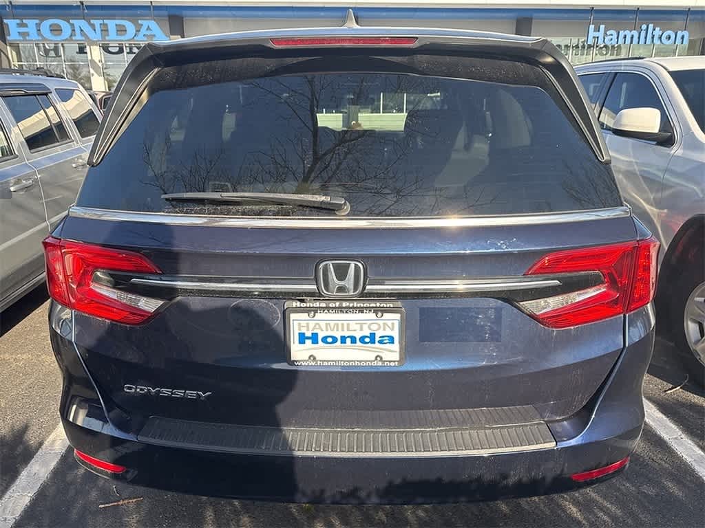 Thumbnail: 2021 Honda Odyssey - 5