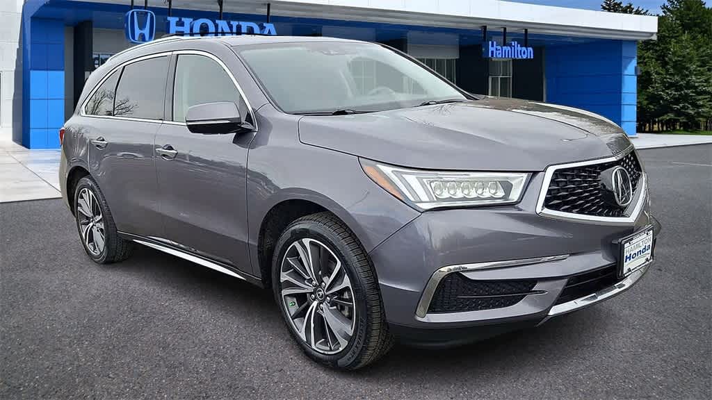 Thumbnail: 2020 Acura MDX - 2