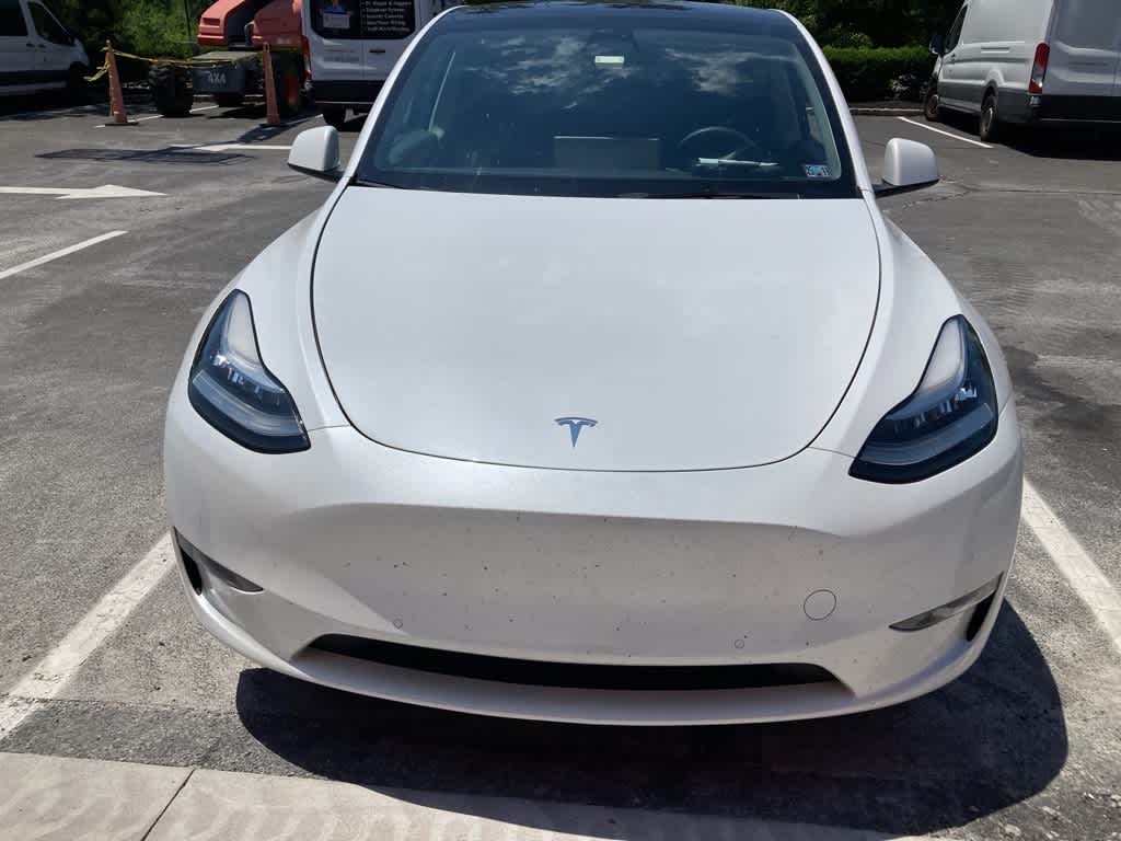 Thumbnail: 2022 Tesla Model Y - 2