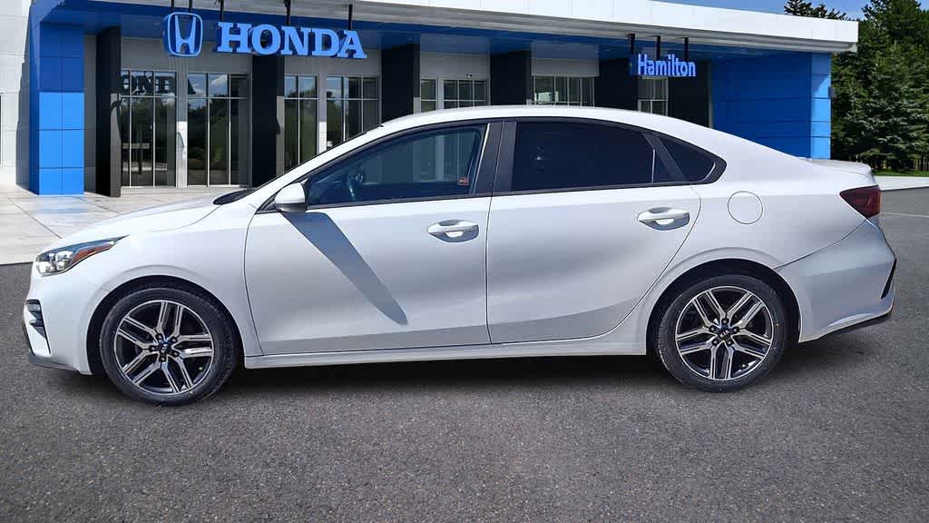 Thumbnail: 2019 Kia Forte - 5