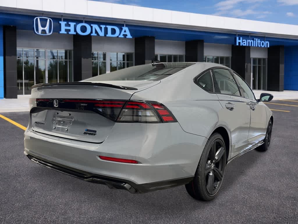 Thumbnail: 2026 Honda Accord - 5