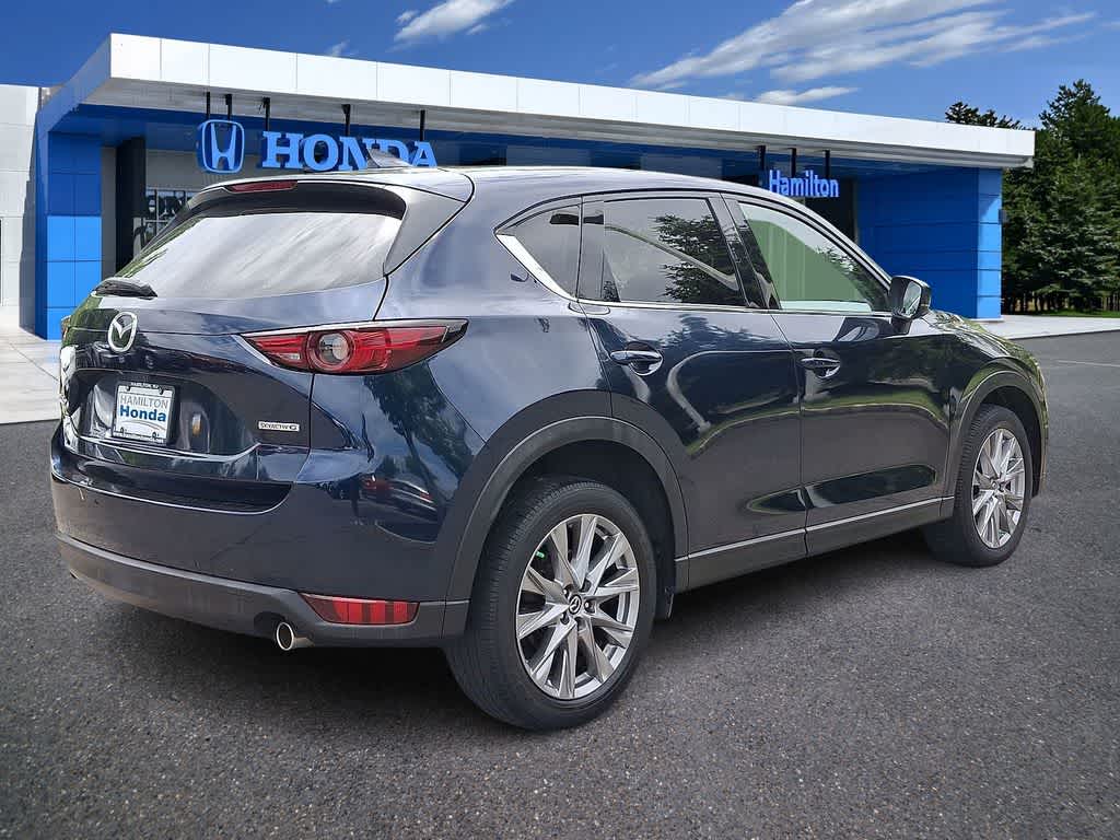 Thumbnail: 2020 Mazda CX-5 - 24