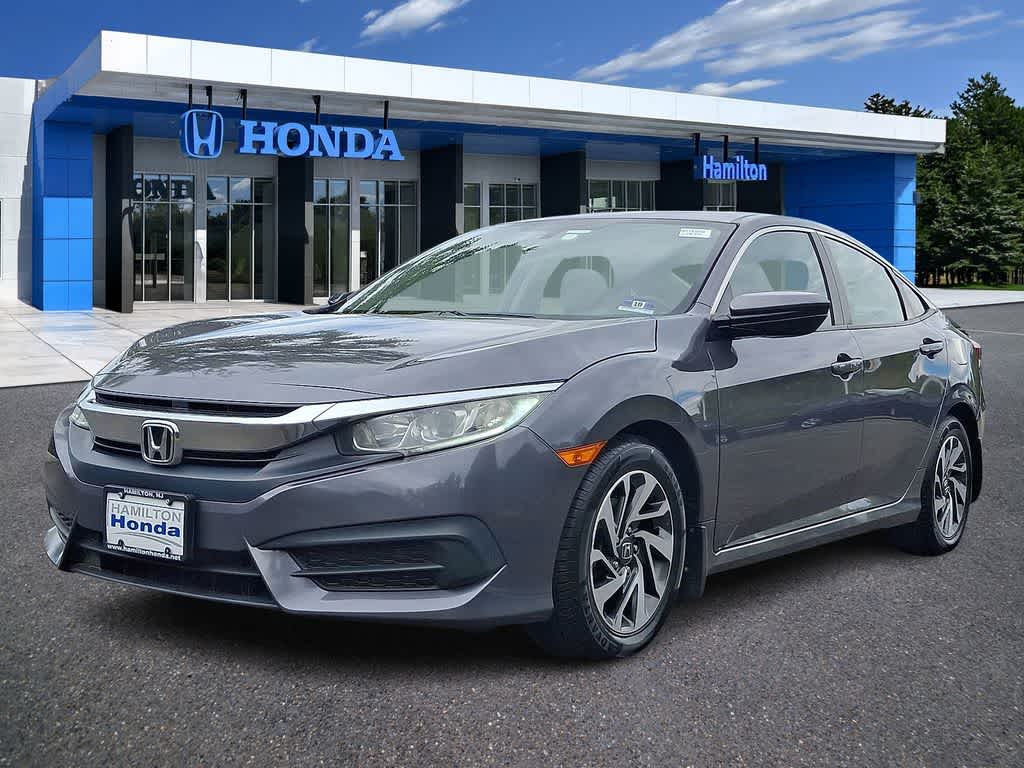 Thumbnail: 2017 Honda Civic - 1