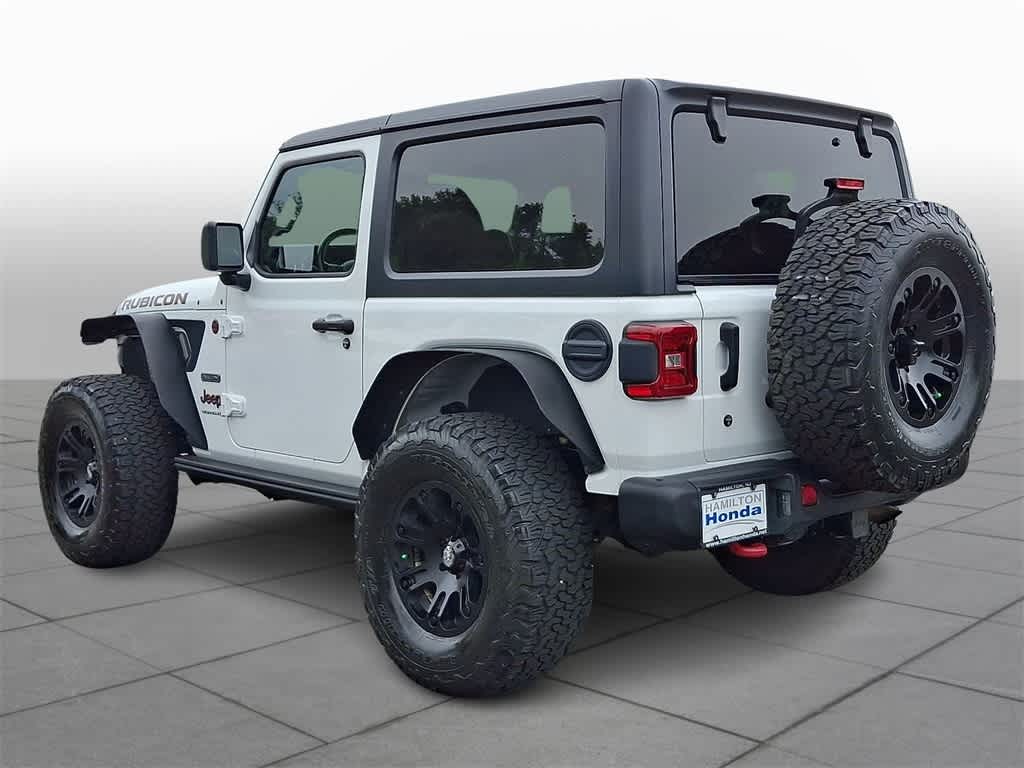 Thumbnail: 2020 Jeep Wrangler - 22