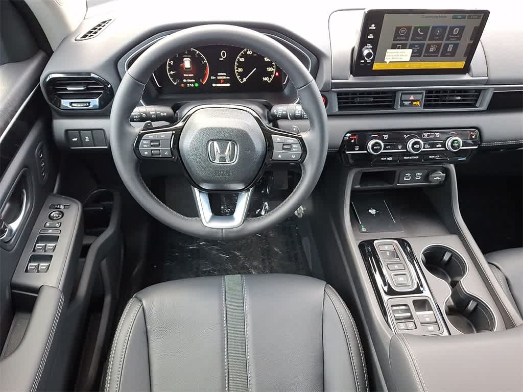 Thumbnail: 2025 Honda Pilot - 8