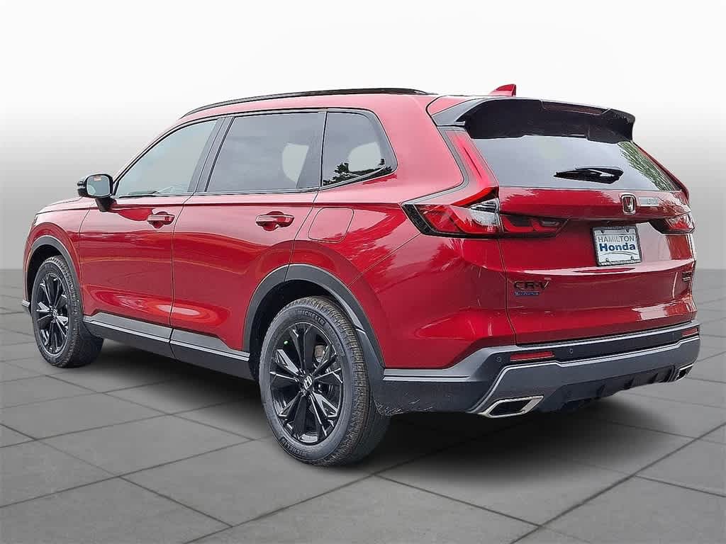 Thumbnail: 2026 Honda CR-V - 7