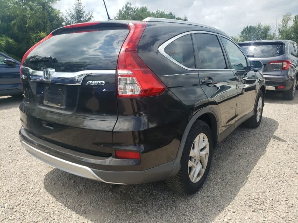 Thumbnail: 2016 Honda CR-V - 4