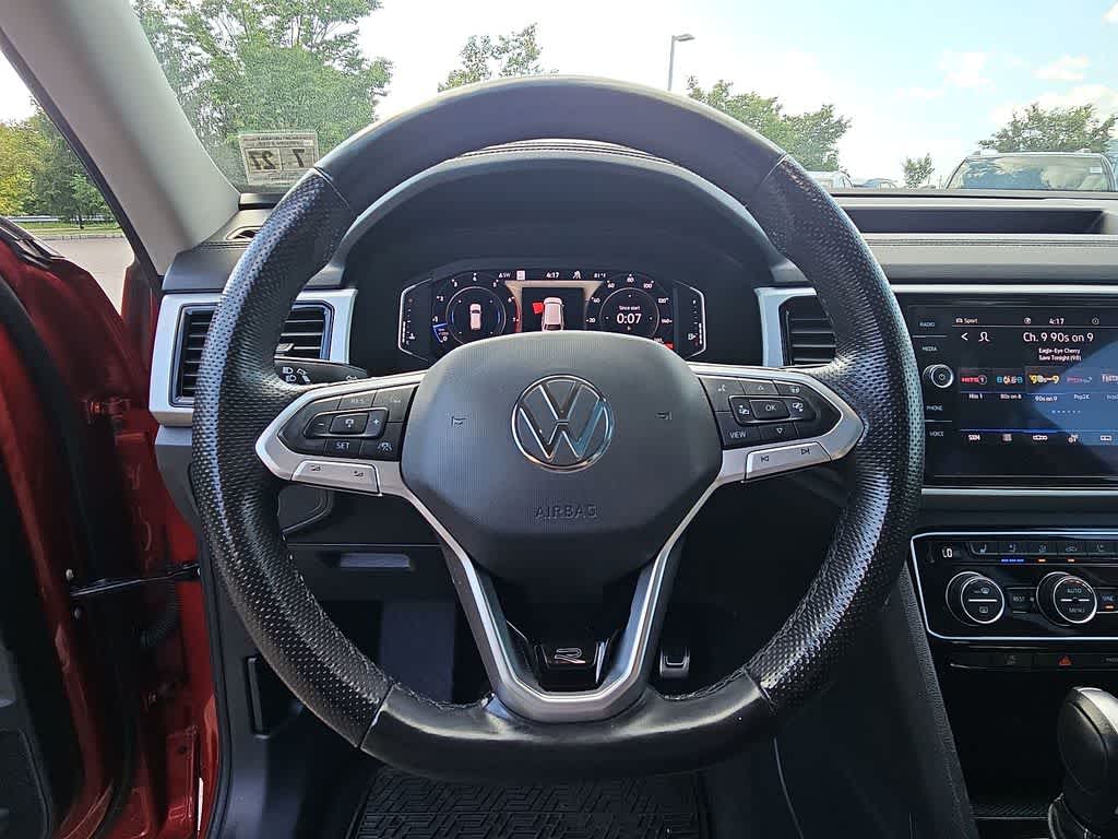 Thumbnail: 2022 Volkswagen Atlas - 21