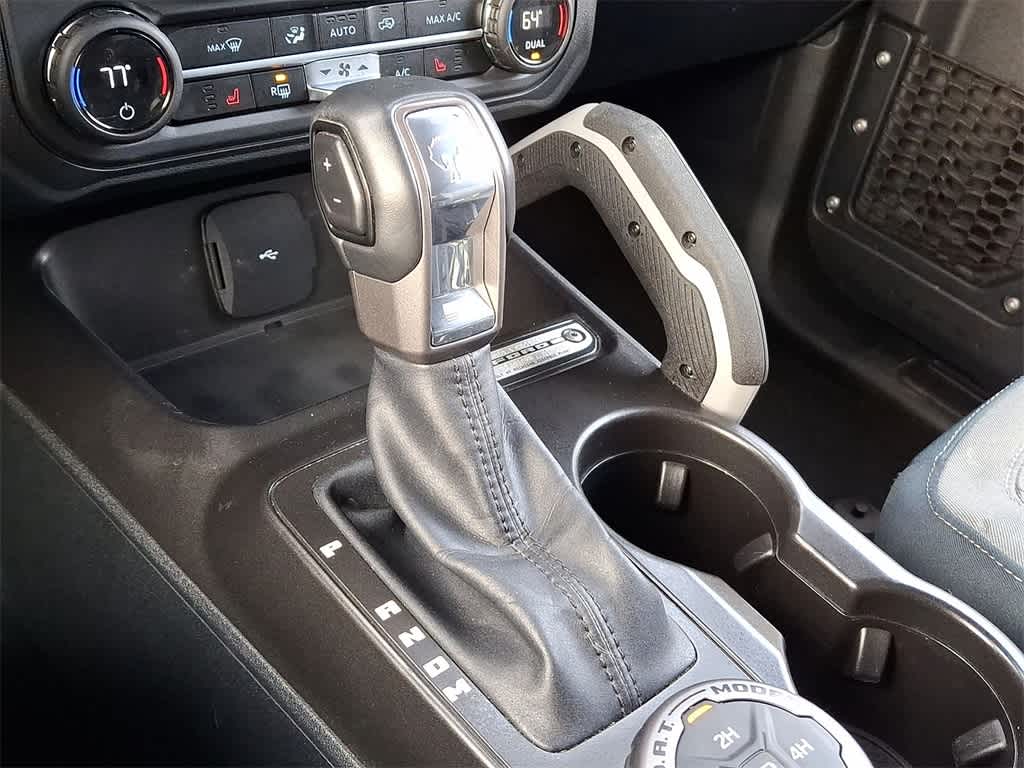 Thumbnail: 2023 Ford Bronco - 11