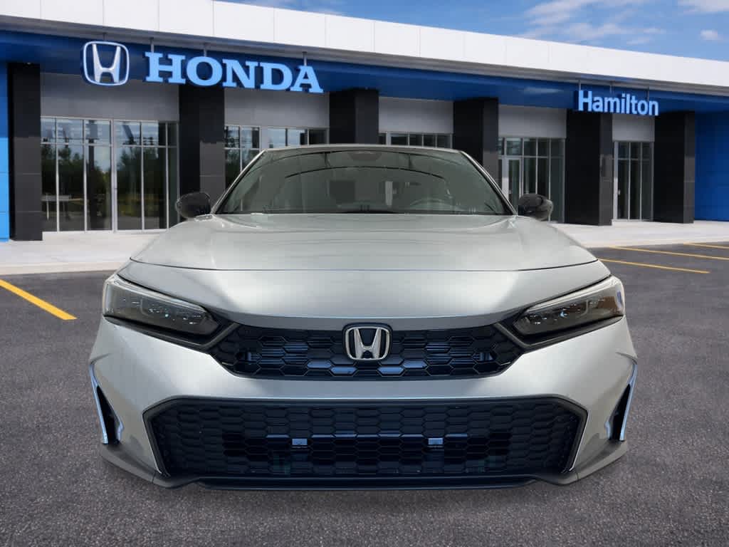 Thumbnail: 2026 Honda Civic - 10