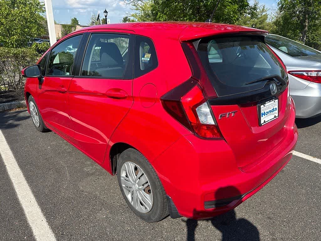 Thumbnail: 2019 Honda Fit - 6