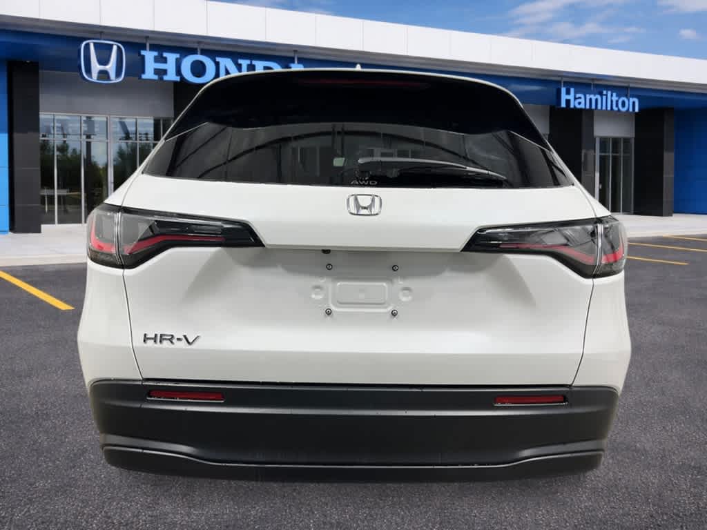 Thumbnail: 2026 Honda HR-V - 4