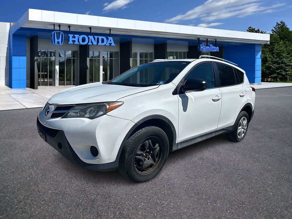 2015 Toyota RAV4