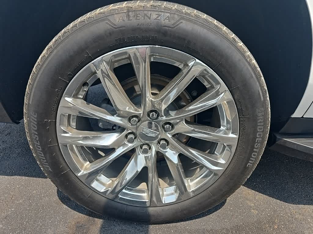2021 Cadillac Escalade Premium Luxury 5