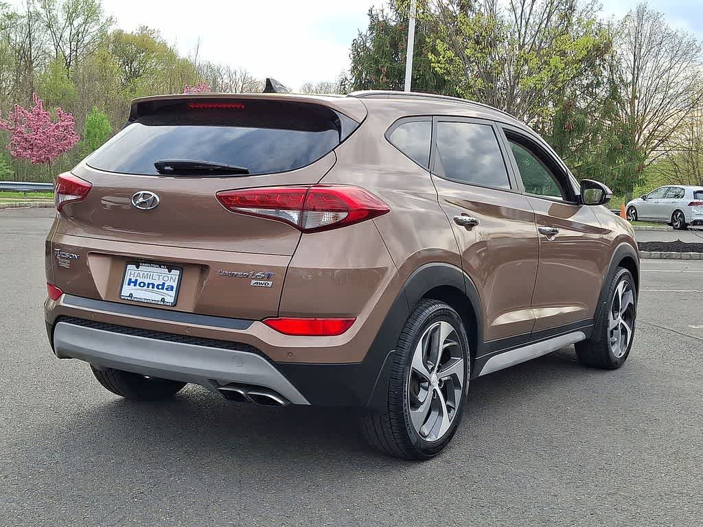 Thumbnail: 2017 Hyundai Tucson - 25