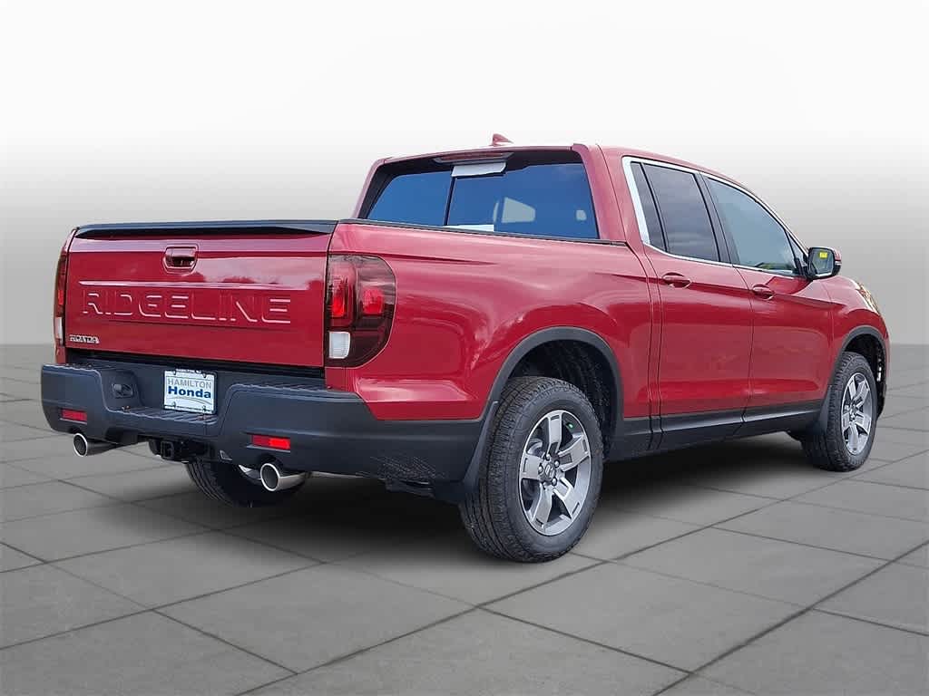 Thumbnail: 2026 Honda Ridgeline - 5