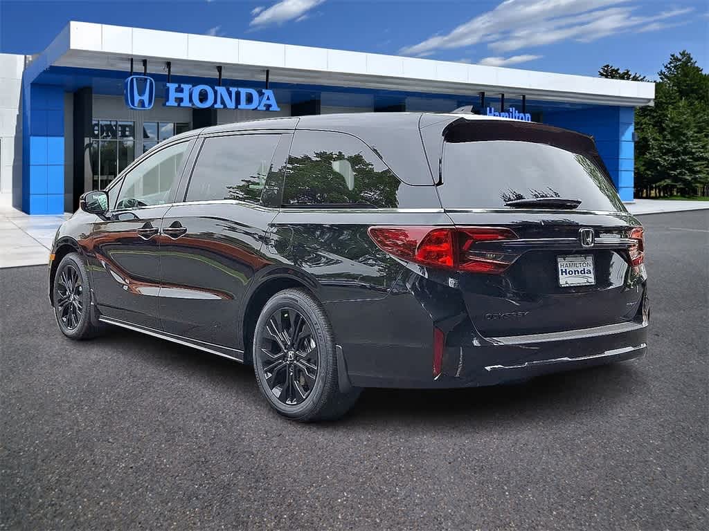 Thumbnail: 2026 Honda Odyssey - 7