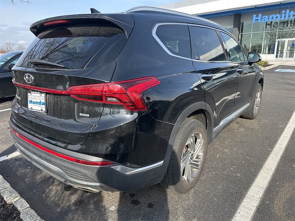 Thumbnail: 2022 Hyundai Santa Fe - 4