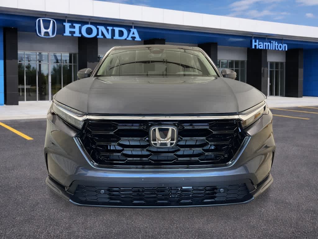 Thumbnail: 2026 Honda CR-V - 9