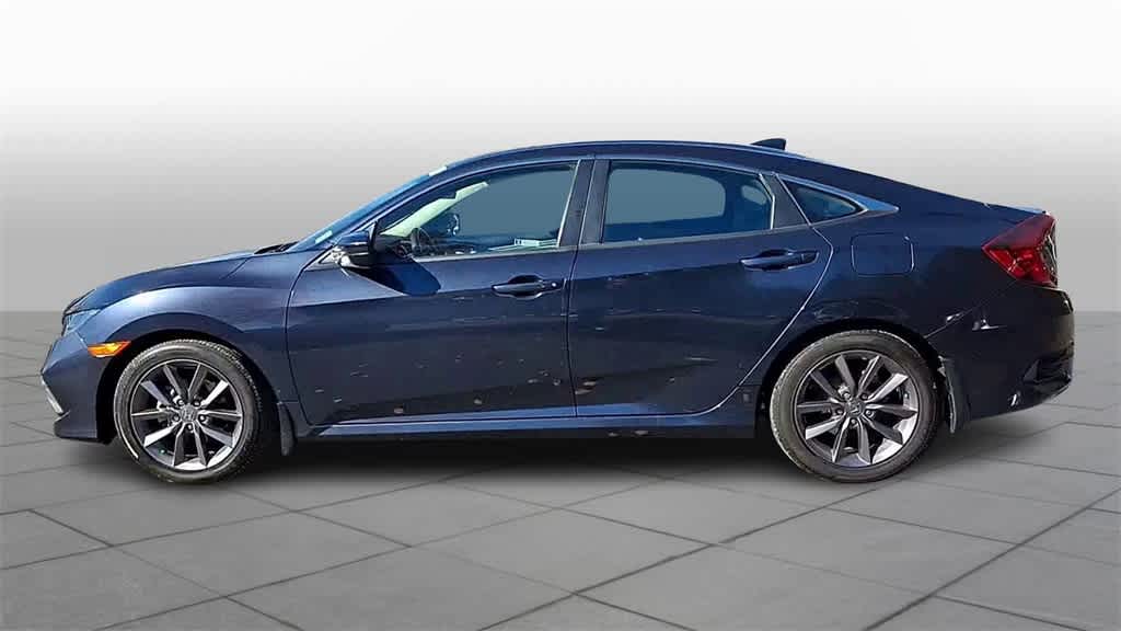 Thumbnail: 2021 Honda Civic - 5