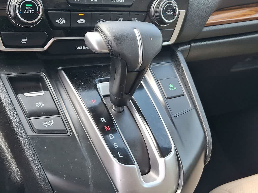 Thumbnail: 2019 Honda CR-V - 11