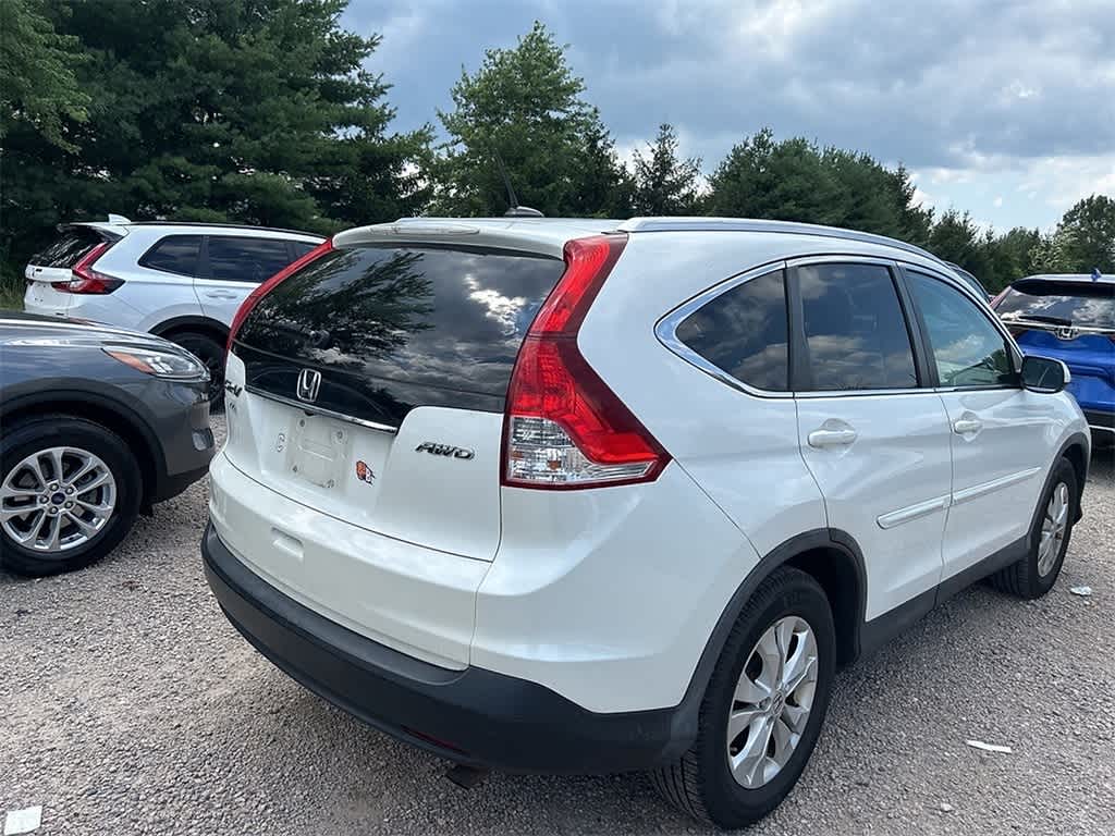 Thumbnail: 2013 Honda CR-V - 4