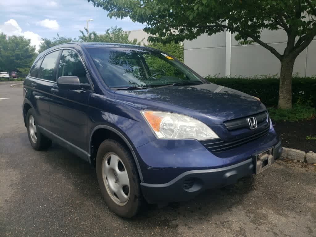 Thumbnail: 2008 Honda CR-V - 2