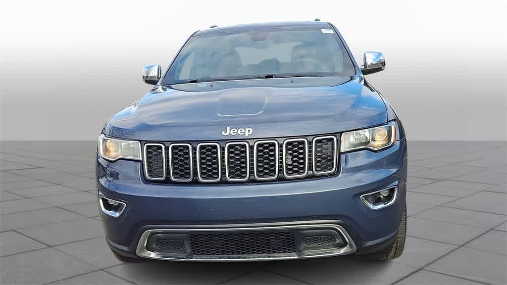 Thumbnail: 2020 Jeep Grand Cherokee - 3