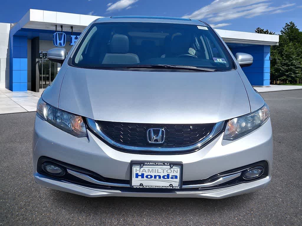 Thumbnail: 2015 Honda Civic - 28