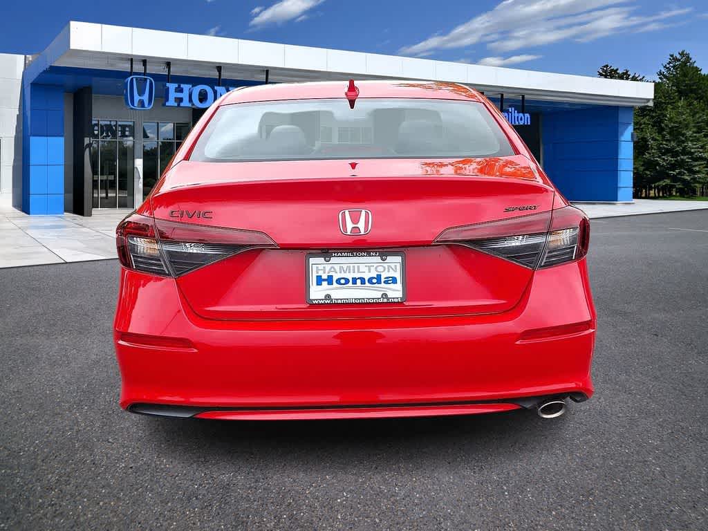 Thumbnail: 2026 Honda Civic - 23