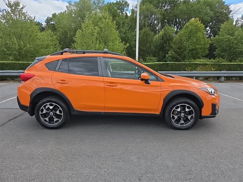 Thumbnail: 2018 Subaru Crosstrek - 4