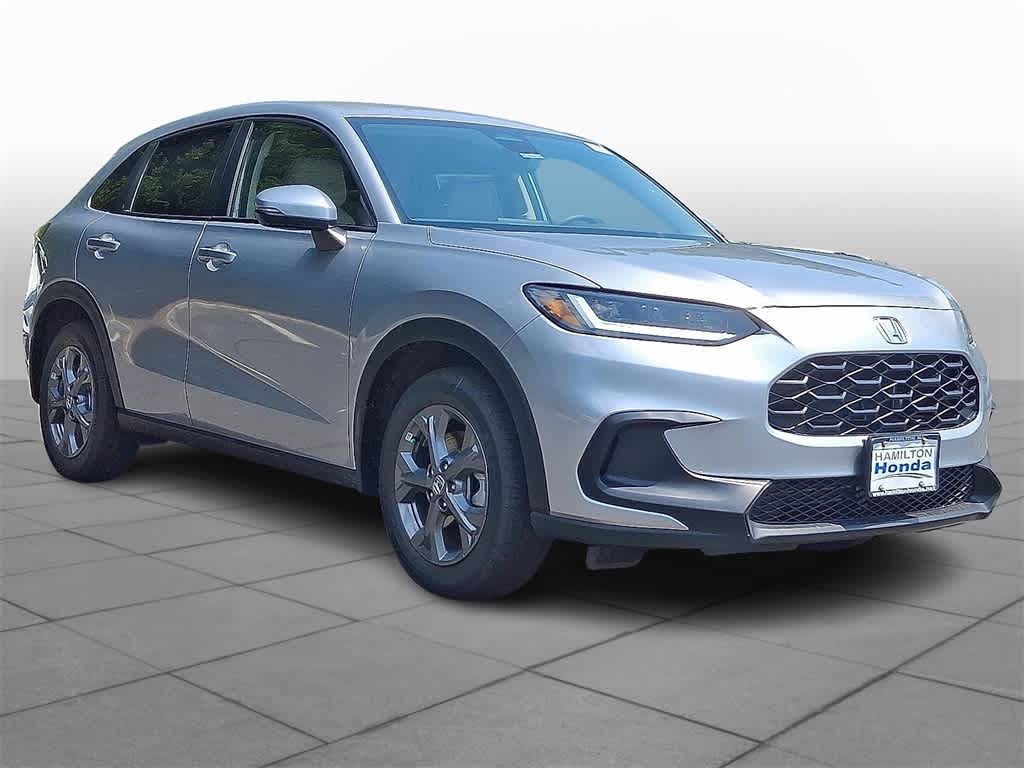 Thumbnail: 2026 Honda HR-V - 3