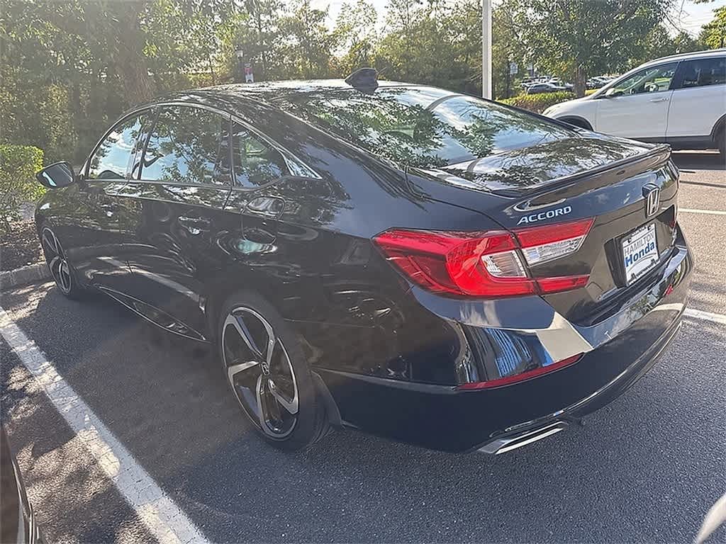 Thumbnail: 2022 Honda Accord - 6