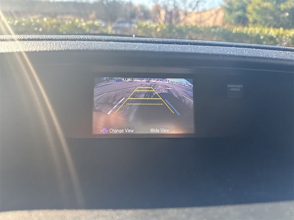 Thumbnail: 2016 Honda CR-V - 13