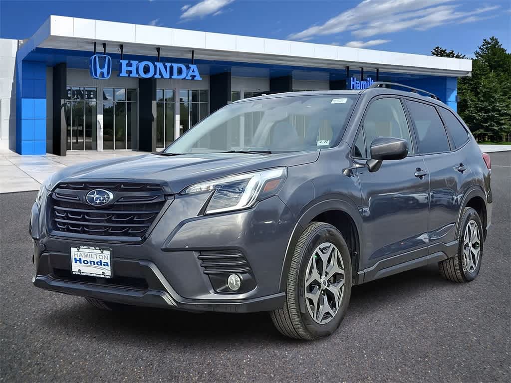 Thumbnail: 2022 Subaru Forester - 1