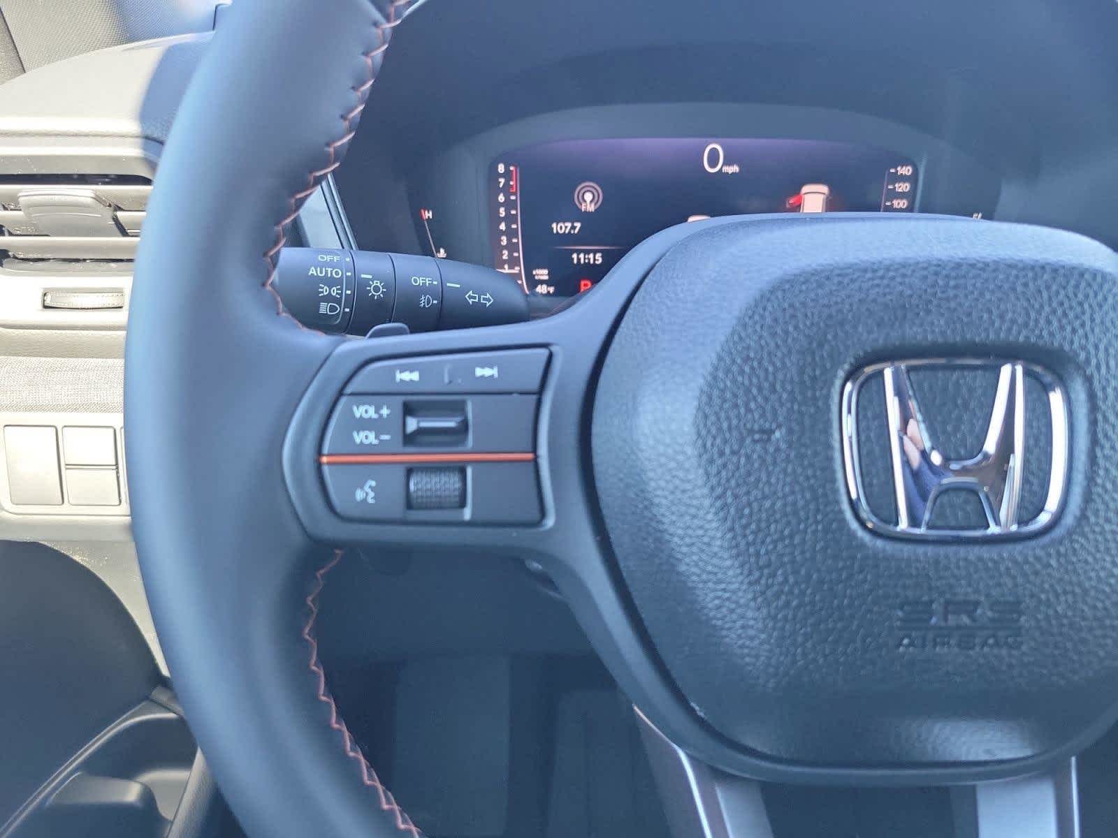 Thumbnail: 2026 Honda Passport - 11