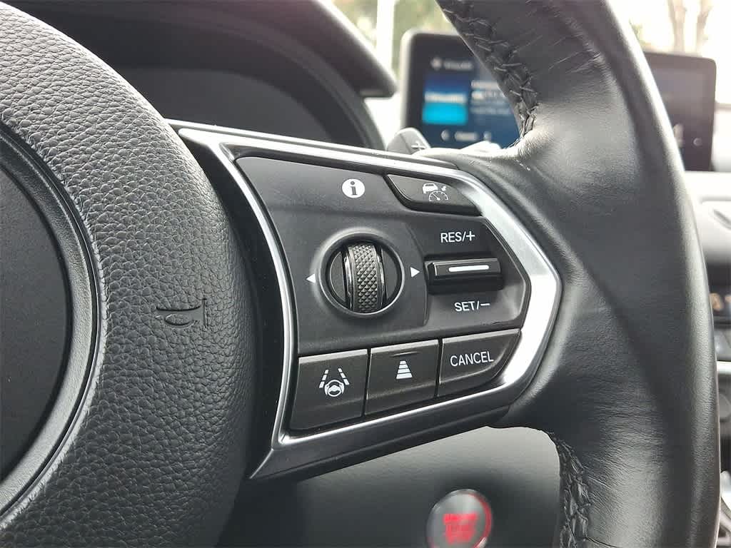 Thumbnail: 2021 Acura TLX - 18