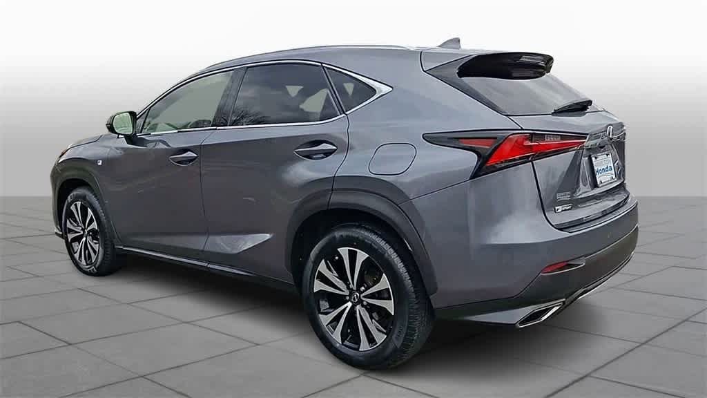 Thumbnail: 2018 Lexus NX - 6