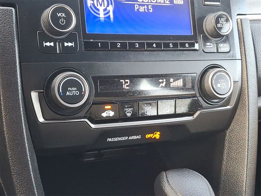 Thumbnail: 2018 Honda Civic - 19