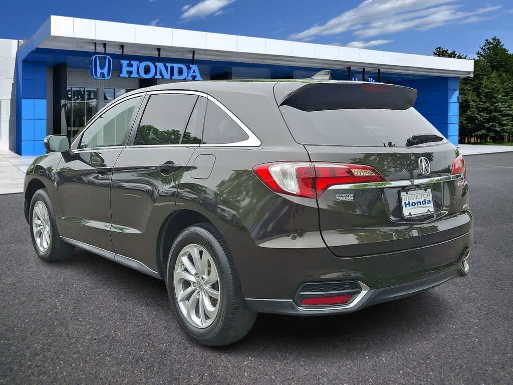 Thumbnail: 2017 Acura RDX - 22
